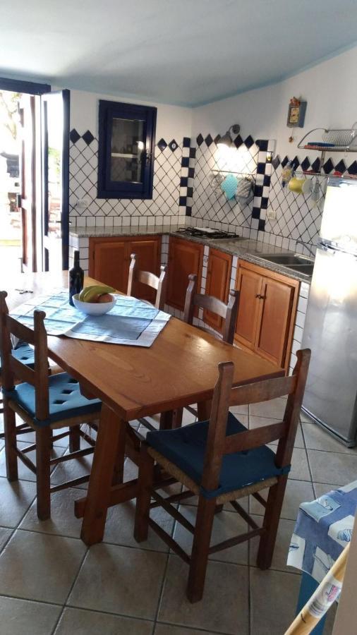 Villa Vera Trifamigliare Con Ingresso Diretto 20 Mt Al Mare Clima Wi-Fi Bbq カーラ・リベロット エクステリア 写真