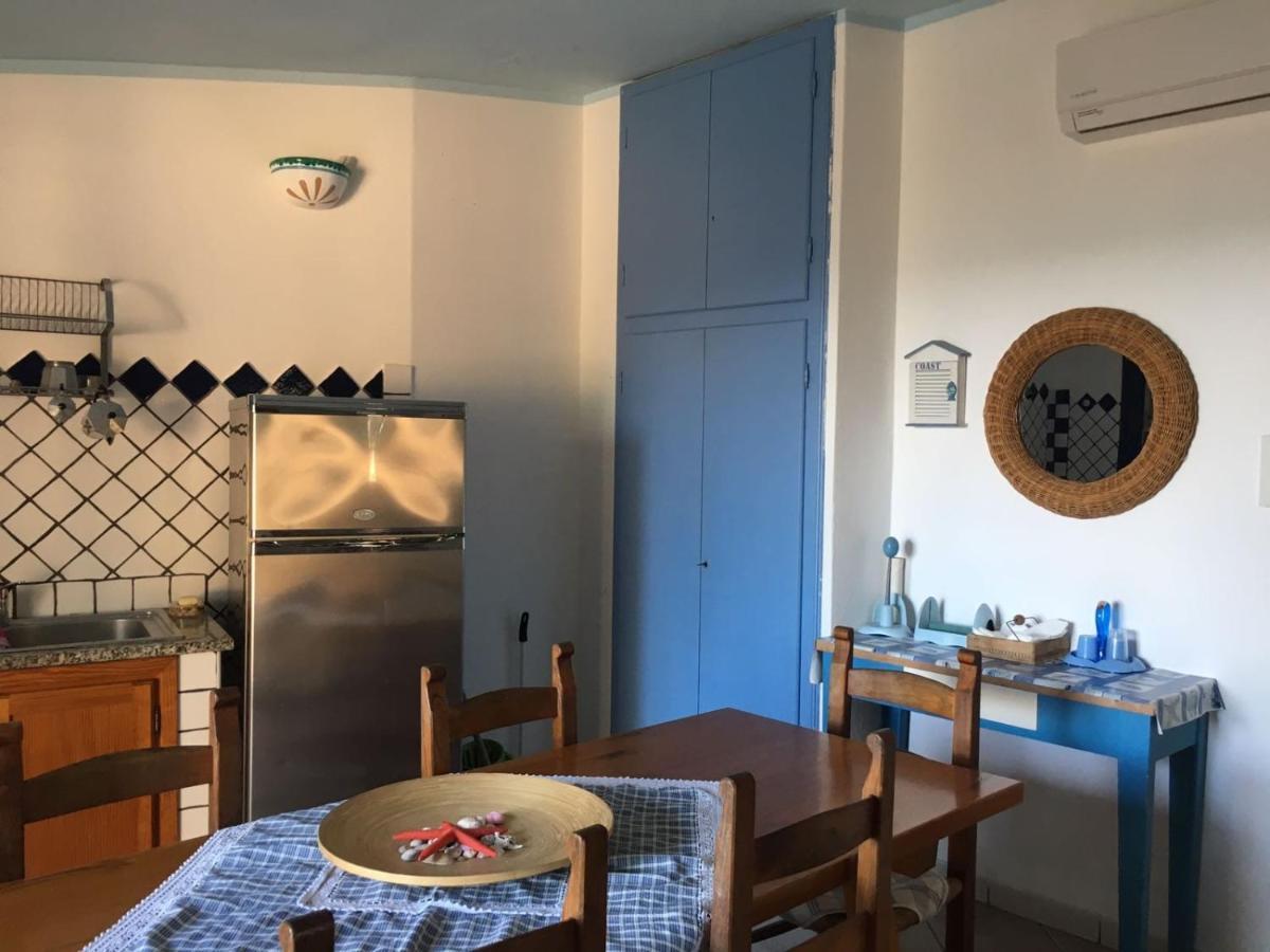 Villa Vera Trifamigliare Con Ingresso Diretto 20 Mt Al Mare Clima Wi-Fi Bbq カーラ・リベロット エクステリア 写真