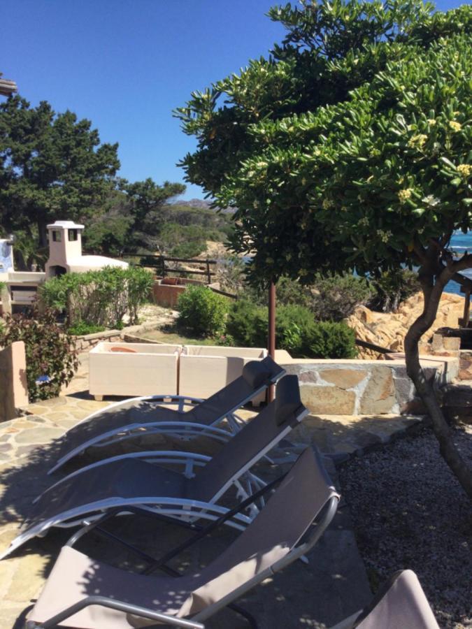 Villa Vera Trifamigliare Con Ingresso Diretto 20 Mt Al Mare Clima Wi-Fi Bbq カーラ・リベロット エクステリア 写真