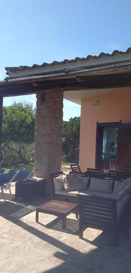 Villa Vera Trifamigliare Con Ingresso Diretto 20 Mt Al Mare Clima Wi-Fi Bbq カーラ・リベロット エクステリア 写真