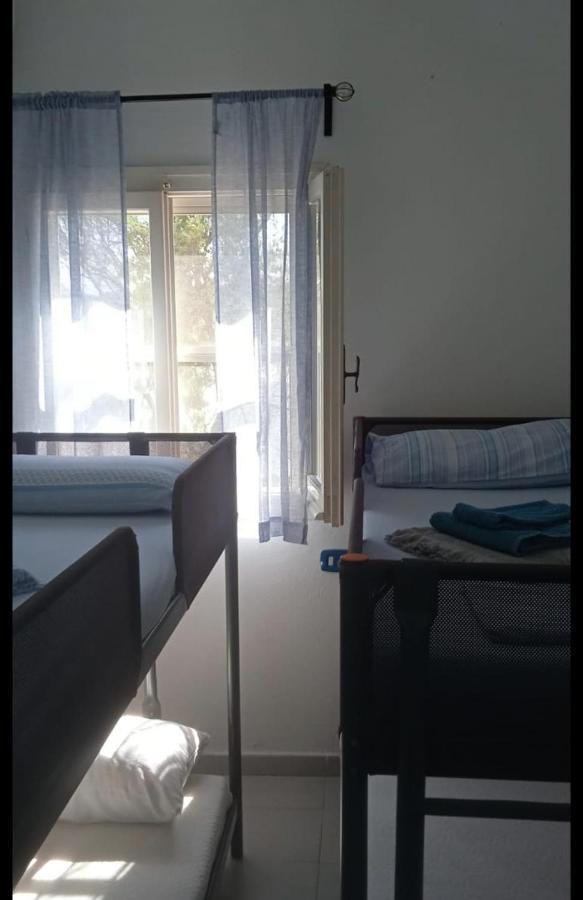 Villa Vera Trifamigliare Con Ingresso Diretto 20 Mt Al Mare Clima Wi-Fi Bbq カーラ・リベロット エクステリア 写真